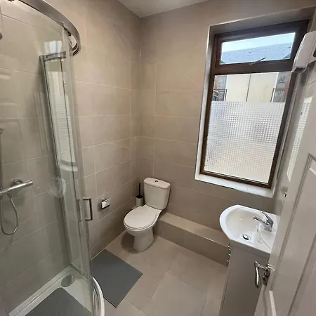 公寓 Stylish In Town Centre Sleeps 3 克利夫登